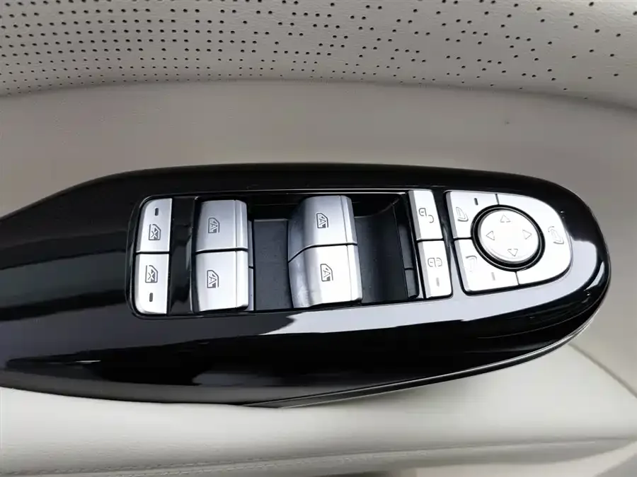 BYD D9 DENZA D9 2024 DM-i 1050 Premium Edition 2025 — миниатюра 3