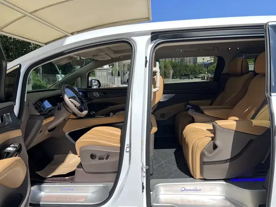 BYD D9 DENZA D9 2022 DM-i 1040 Premium Edition 2023 — миниатюра 5