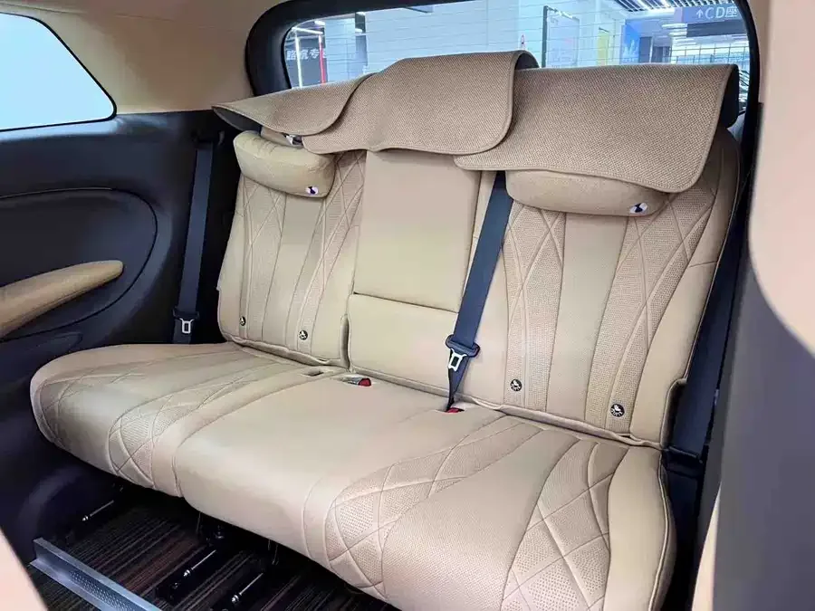 BYD D9 BYD D9 2025 DM-i Intelligent Driving Edition 1020 4WD Premium Edition 2025 — миниатюра 4