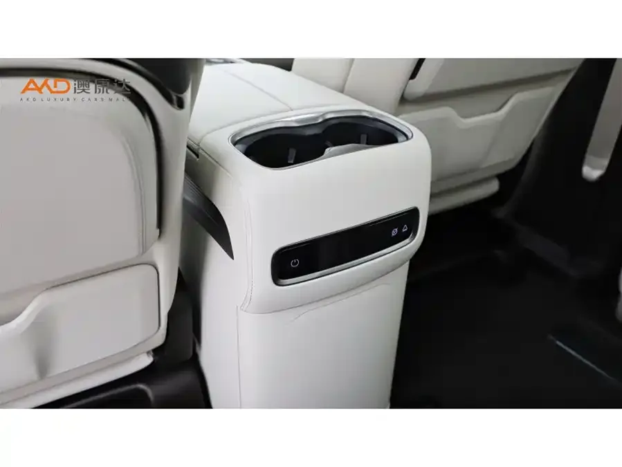BYD D9 Denza D9 2025 DM-i Intelligent Driving Edition 1020 Four-Wheel Drive Flagship Model 2025 — миниатюра 3