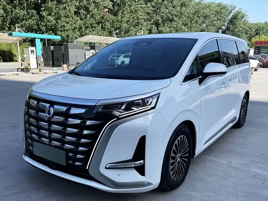 BYD D9 2024