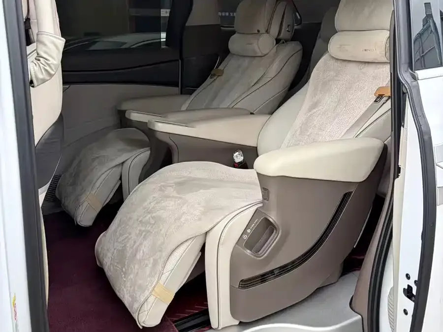 BYD D9 DENZA D9 2022 DM-i 1040 Premium Edition 2023 — миниатюра 2
