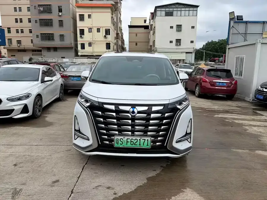 BYD D9 2023