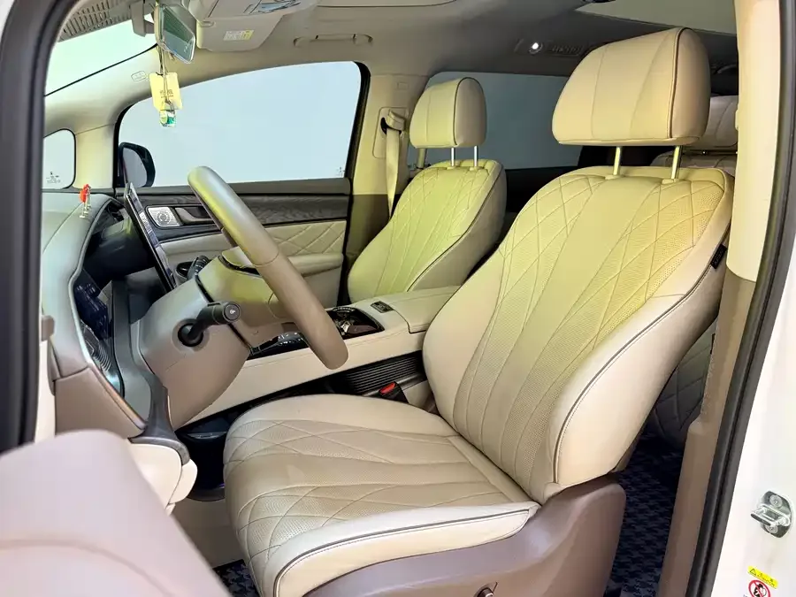 BYD D9 DENZA D9 2022 DM-i 1040 Premium Edition 2023 — миниатюра 3