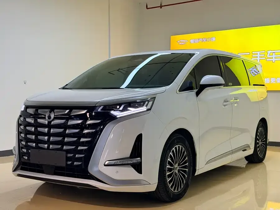 BYD D9 2023