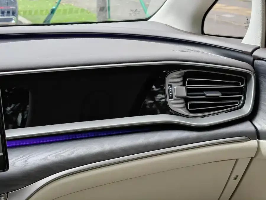 BYD D9 DENZA D9 2024 DM-i 1050 Premium Edition 2024 — миниатюра 3