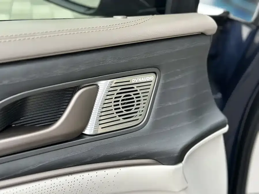 BYD D9 DENZA D9 2022 DM-i 970 4WD Premium Edition 2023 — миниатюра 4