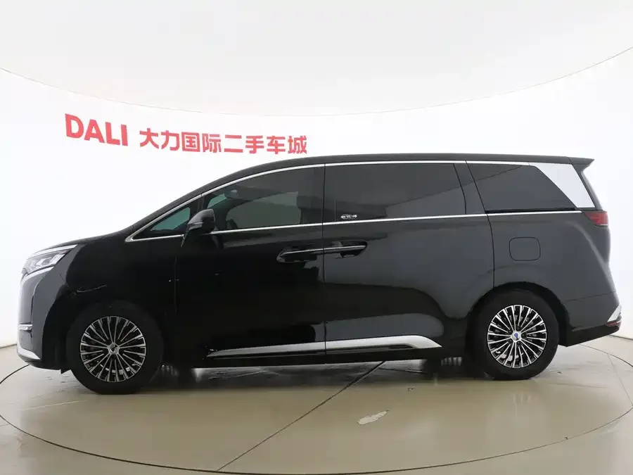 BYD D9 DENZA D9 2024 DM-i 980 4WD Premium Edition 2025 — миниатюра 4