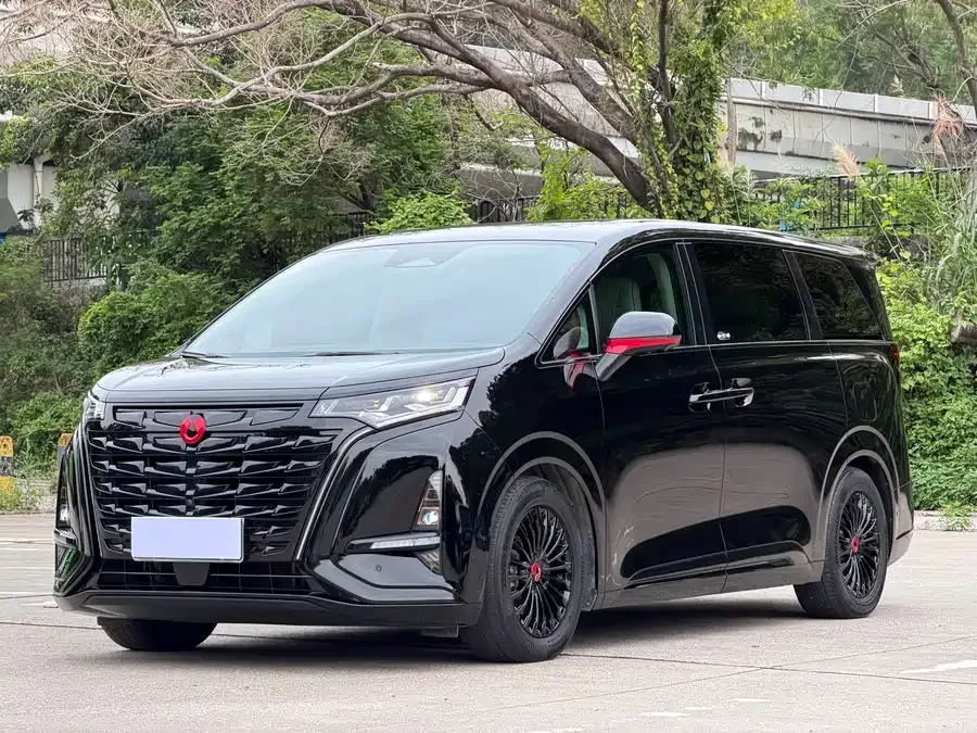 BYD D9 2024