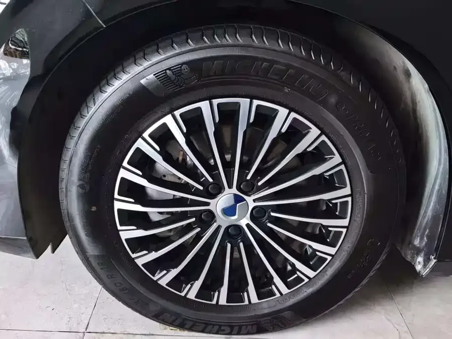 BYD D9 DENZA D9 2024 DM-i 980 4WD Premium Edition 2024 — миниатюра 3