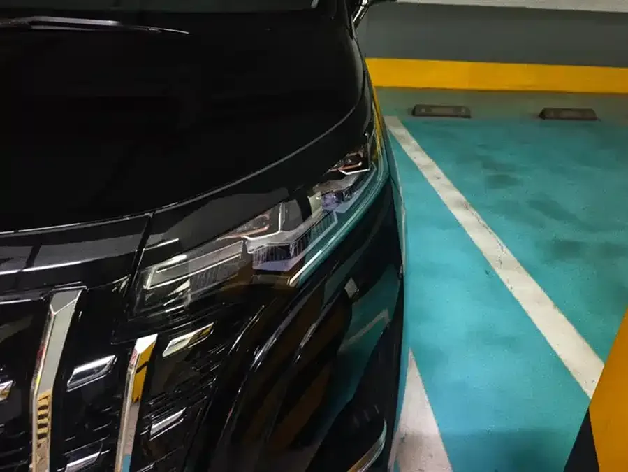 BYD D9 DENZA D9 2022 DM-i 970 4WD Premium Edition 2023 — миниатюра 2