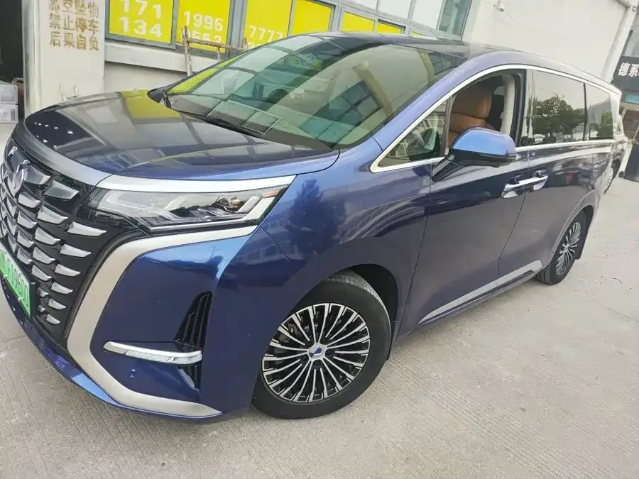 BYD D9 2023