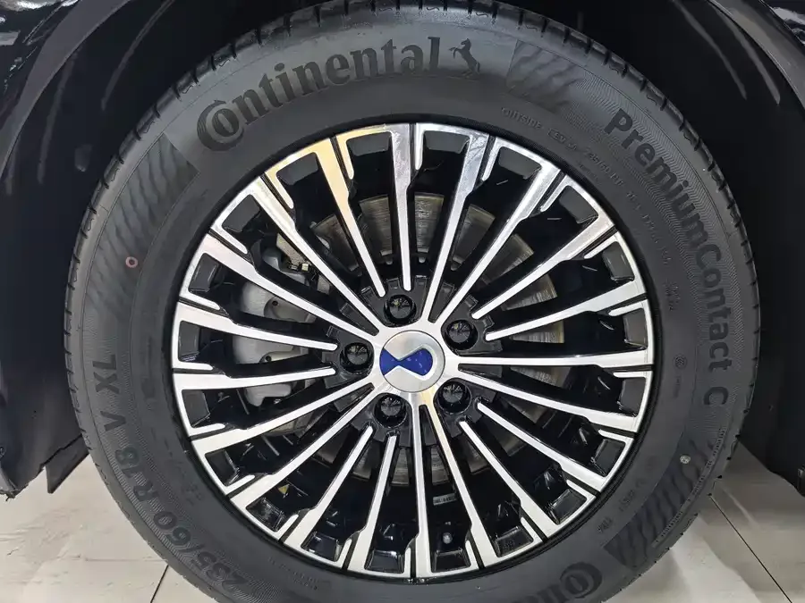 BYD D9 DENZA D9 2024 DM-i 1050 Premium Edition 2024 — миниатюра 4