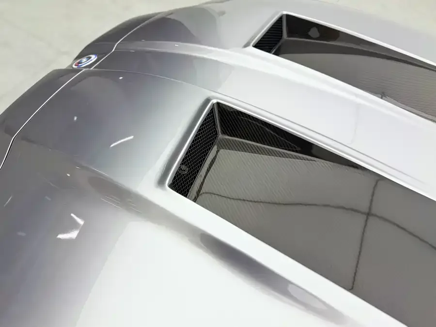 BMW M4 2024 M4 Coupe M xDrive Thunder Edition 2023 — миниатюра 4