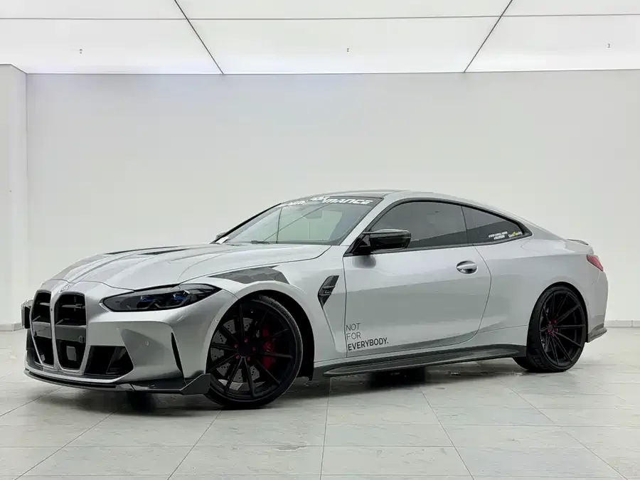 BMW M4 2023
