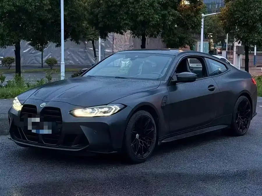 BMW M4 2022