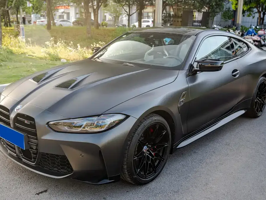 BMW M4 2024