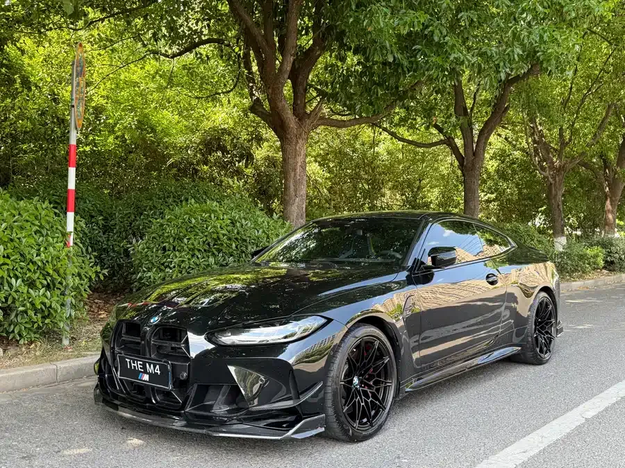 BMW M4 2024