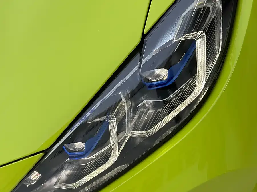BMW M4 2022 M4 Coupe Thunder Edition 2023 — миниатюра 5