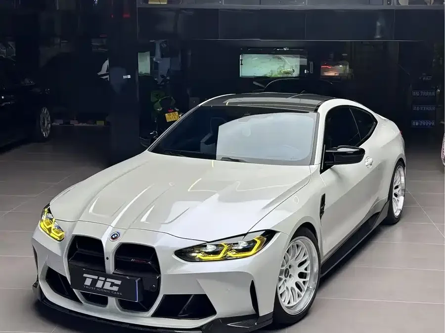 BMW M4 2022