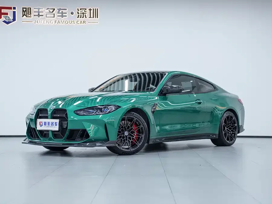 BMW M4 2024