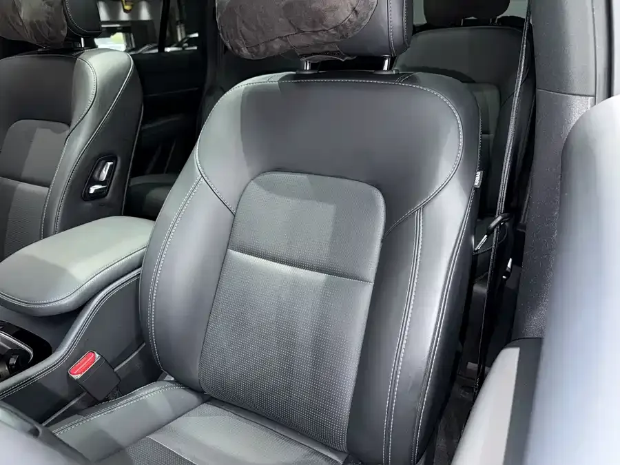 Li Xiang One Ideal ONE 2021 extended range 6-seater version 2022 — миниатюра 4