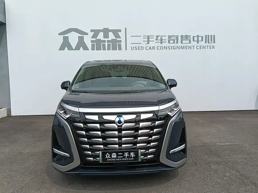 BYD D9 2023