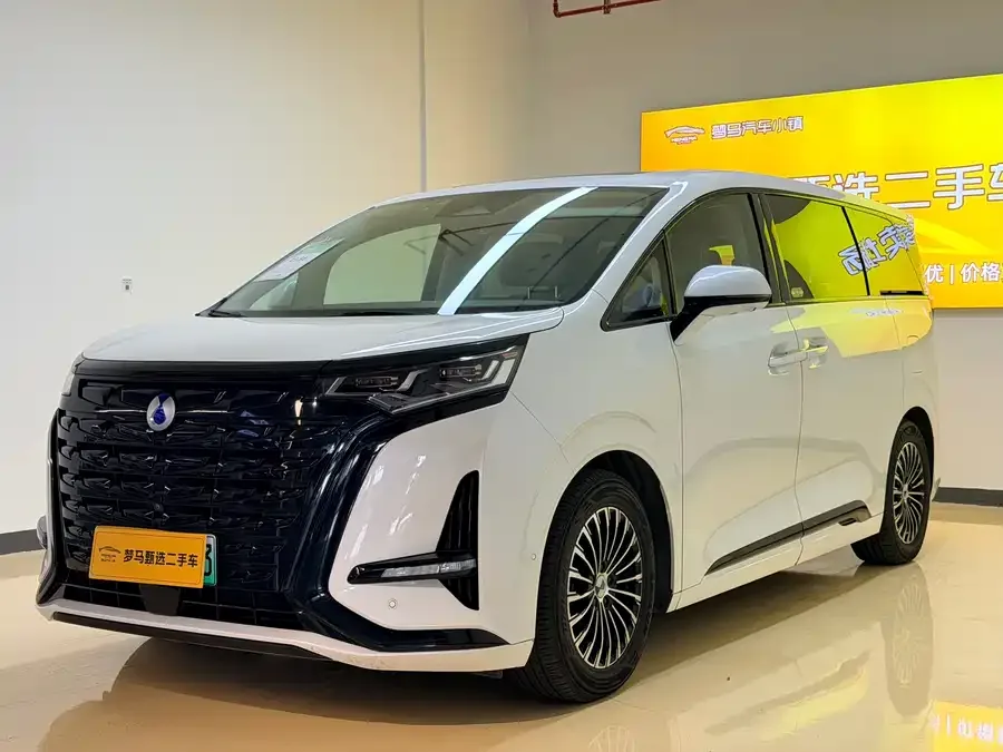 BYD D9 2023