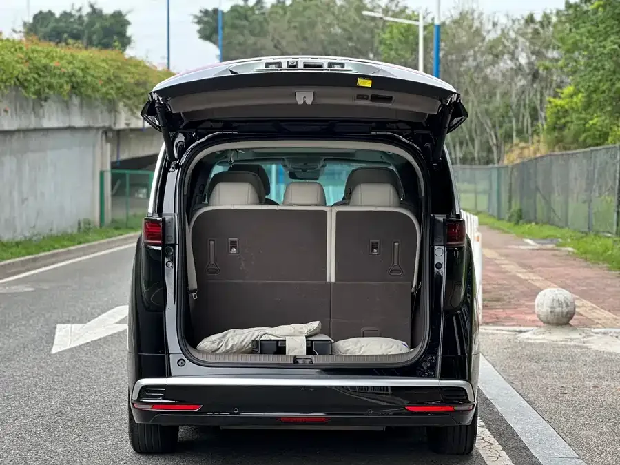 BYD D9 DENZA D9 2022 DM-i 1040 Premium Edition 2023 — миниатюра 3