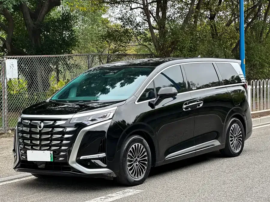 BYD D9 2023