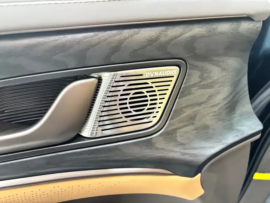 BYD D9 DENZA D9 2022 DM-i 1040 Premium Edition 2023 — миниатюра 3