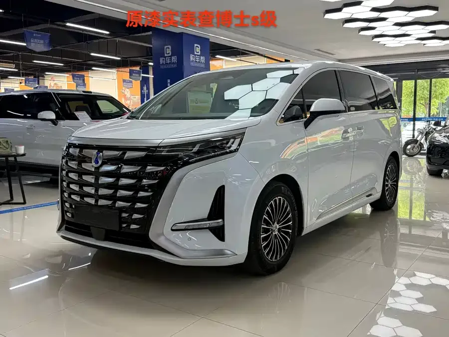 BYD D9 2023