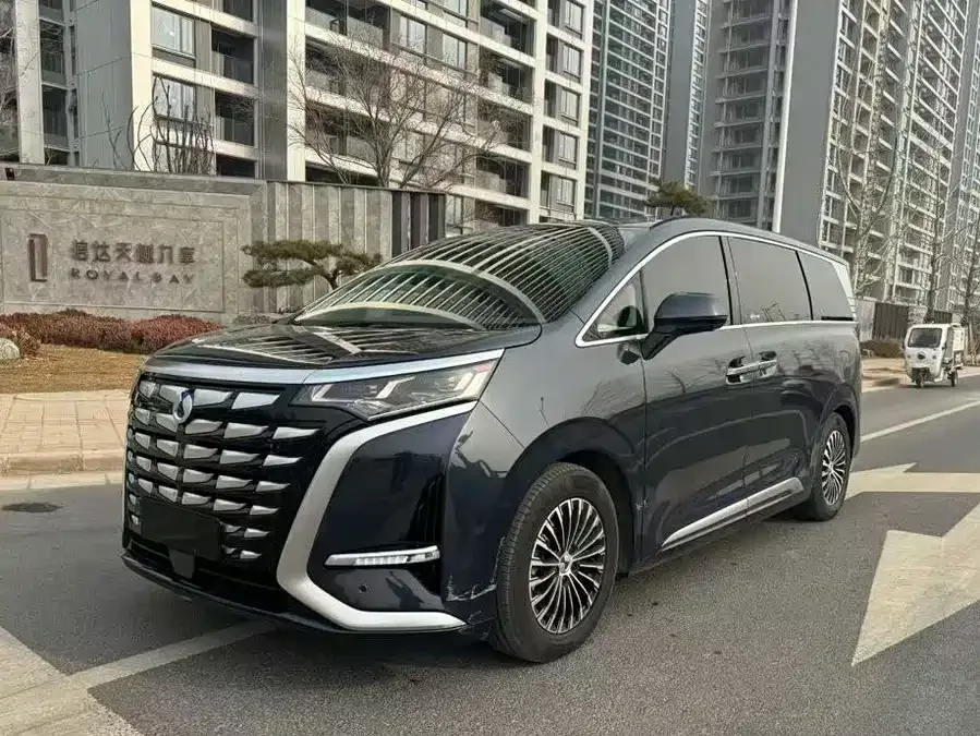 BYD D9 2023