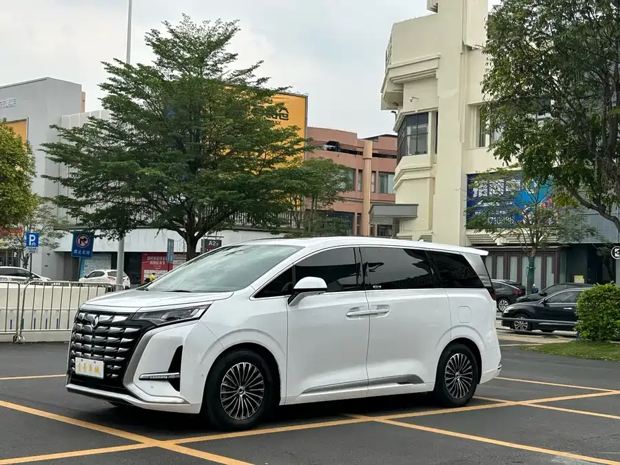 BYD D9 2023
