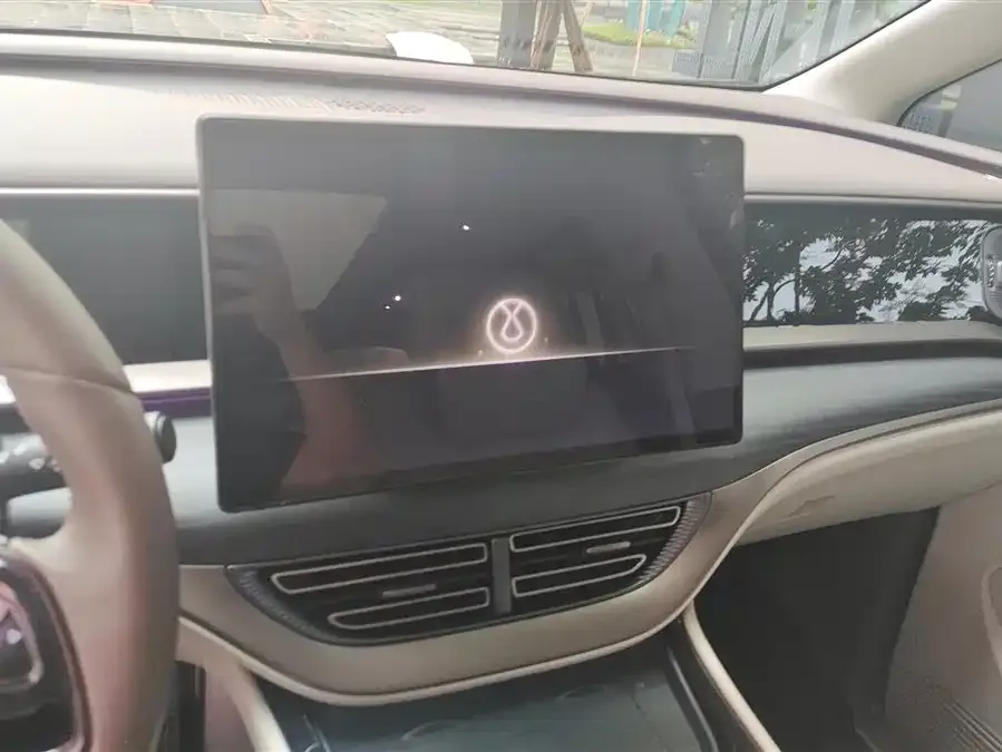 BYD D9 BYD D9 2022 DM-i 970 4WD Flagship Model 2023 — миниатюра 4
