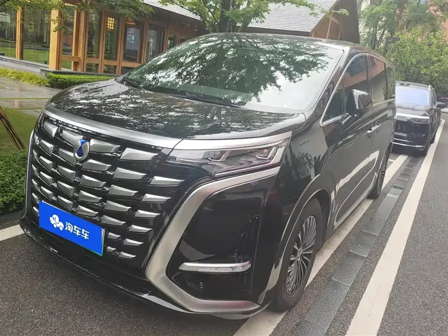 BYD D9 2023