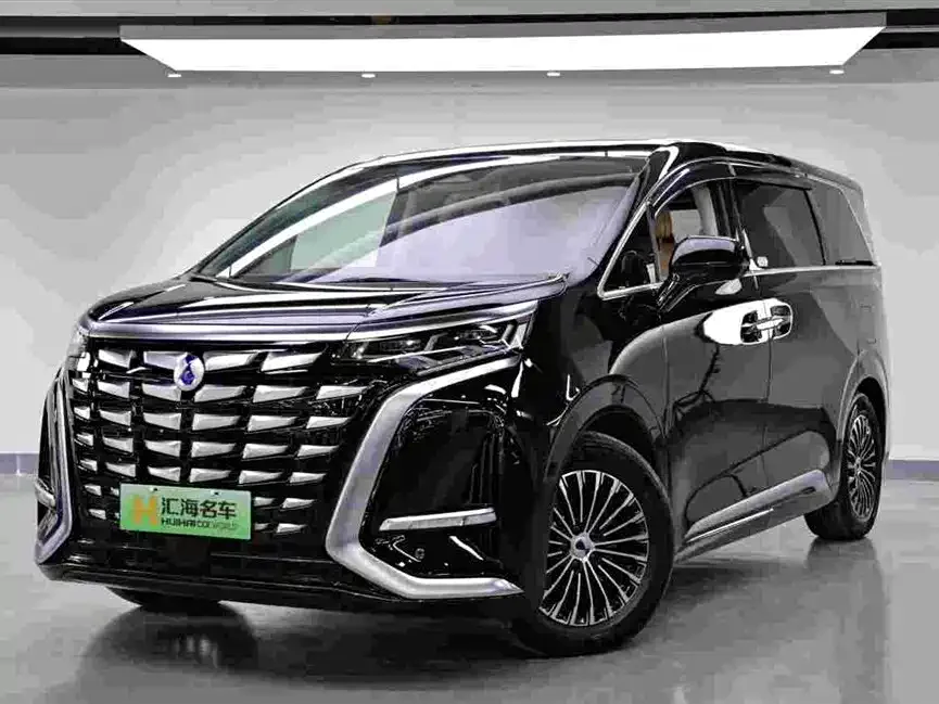 BYD D9 2023