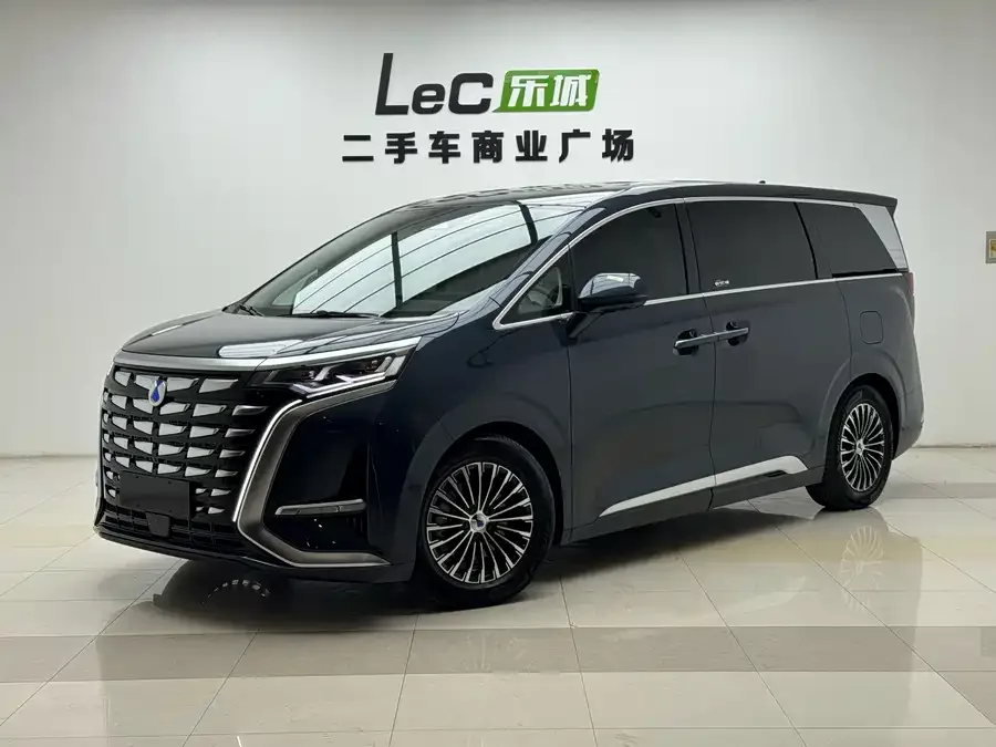 BYD D9 2024