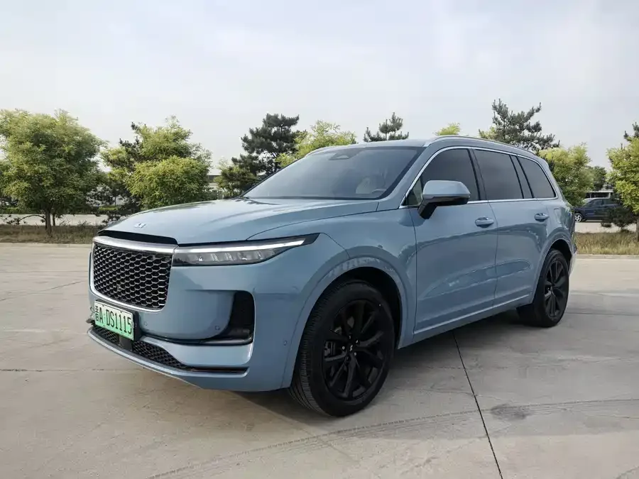 Li Xiang One Ideal ONE 2021 extended range 6-seater version 2023 — фото 1, купить с доставкой в Москву