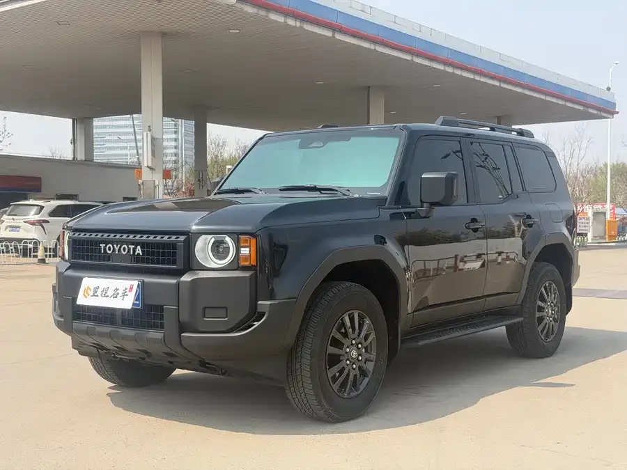 Toyota Prado 2025