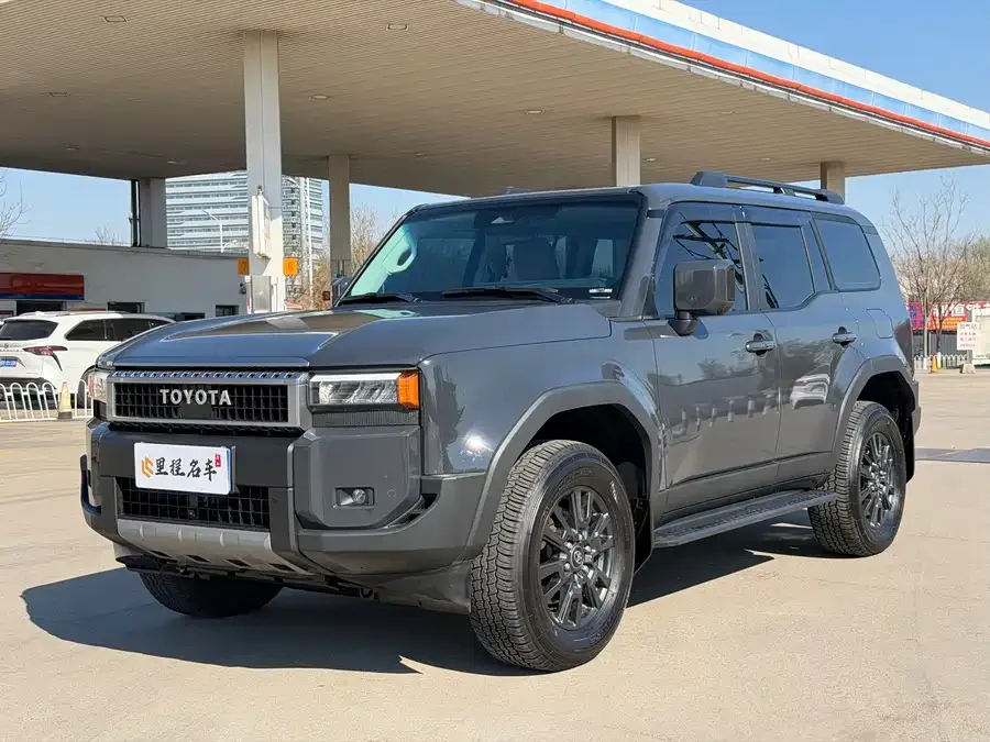 Toyota Prado 2024