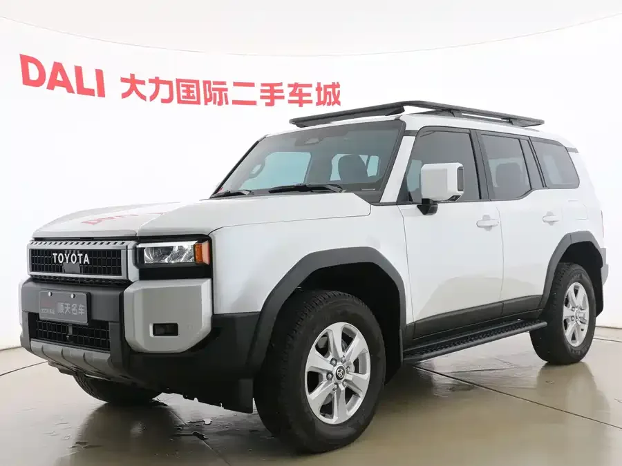 Toyota Prado 2026