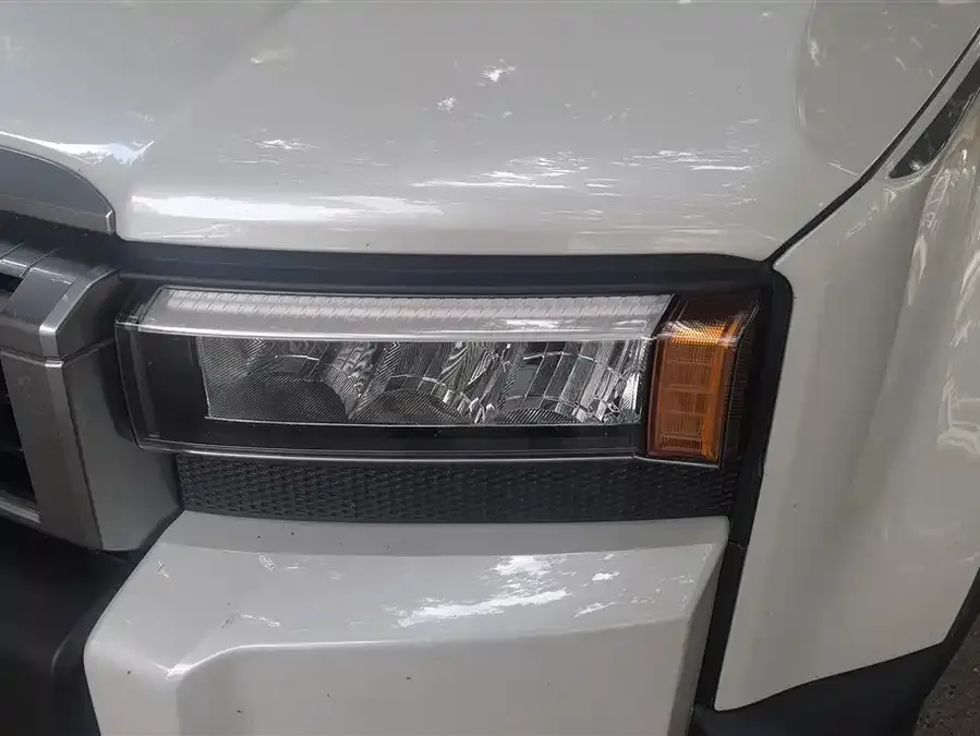 Toyota Prado Prado 2025 2.4T All-round TX Edition 5 Seaters 2026 — миниатюра 5