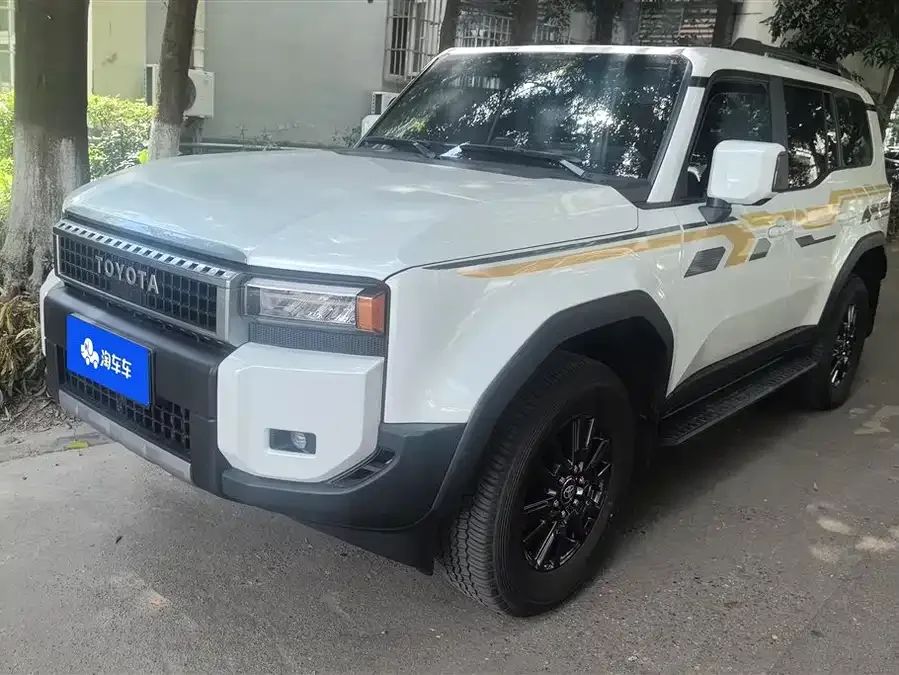 Toyota Prado 2026