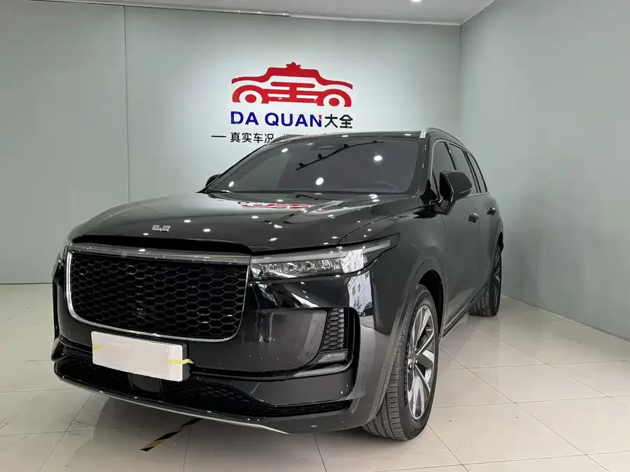 Li Xiang One Ideal ONE 2021 extended range 6-seater version 2022 — фото 1, купить с доставкой в Москву