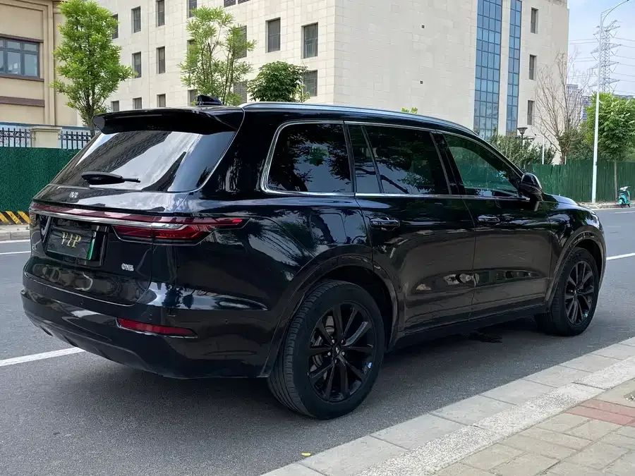 Li Xiang One Ideal ONE 2021 extended range 6-seater version 2022 — миниатюра 3