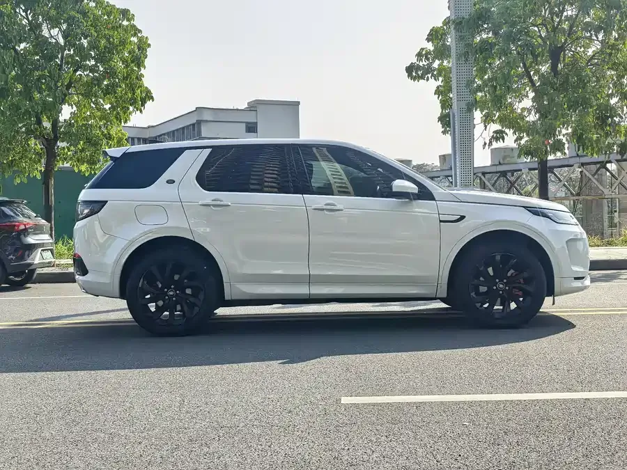 Land Rover Discovery Sport New Energy Discovery Sport New Energy 2022 P300e Performance Technology Edition 2023 — миниатюра 4