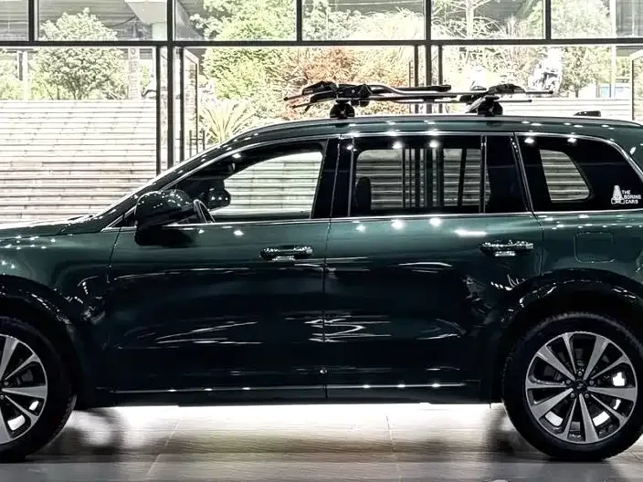 Li Xiang One Ideal ONE 2021 extended range 6-seater version 2022 — миниатюра 5