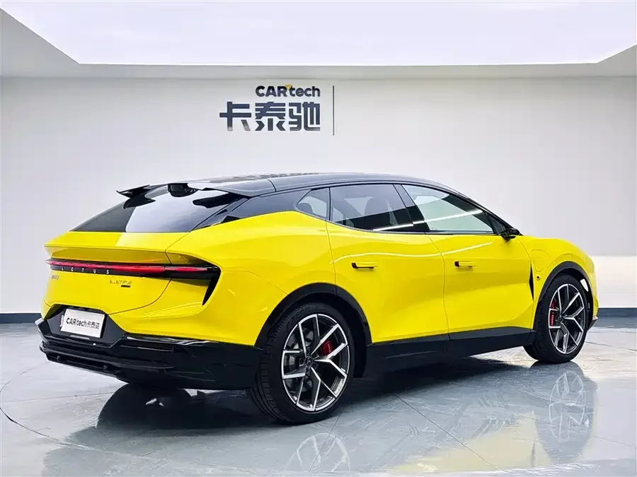 Lotus ELETRE Eletre 2025 600 Executive Edition 2026 — миниатюра 2