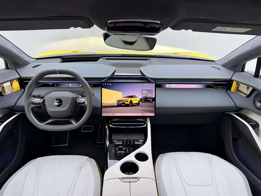 Lotus ELETRE Eletre 2025 600 Executive Edition 2026 — миниатюра 3